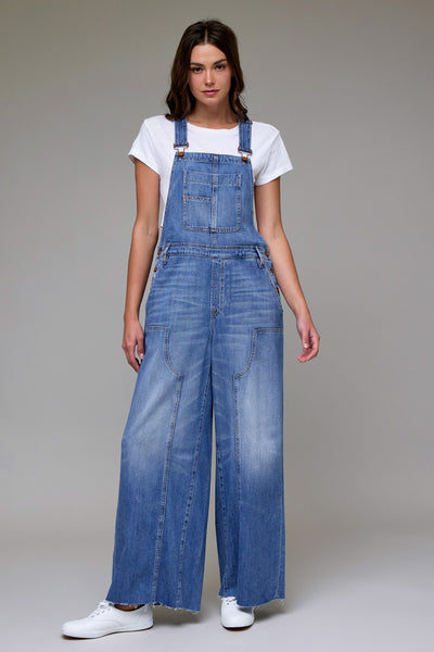 DYLAN] Medium Wash Super Soft Western 30