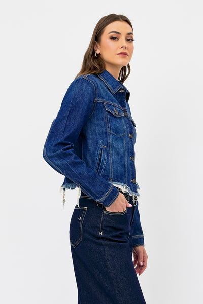 【HI FI FNK】Door Rivet Carpenter Jacket HI FI FNK】Door Rivet Carpenter Jacket (HI FI FNK/ジャケット