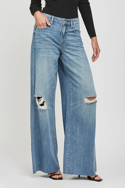 ❥nori  NORI] MEDIUM WASH 33