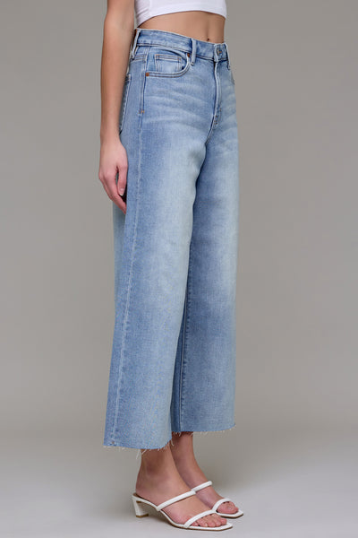 NORI- Cropped Wide Leg