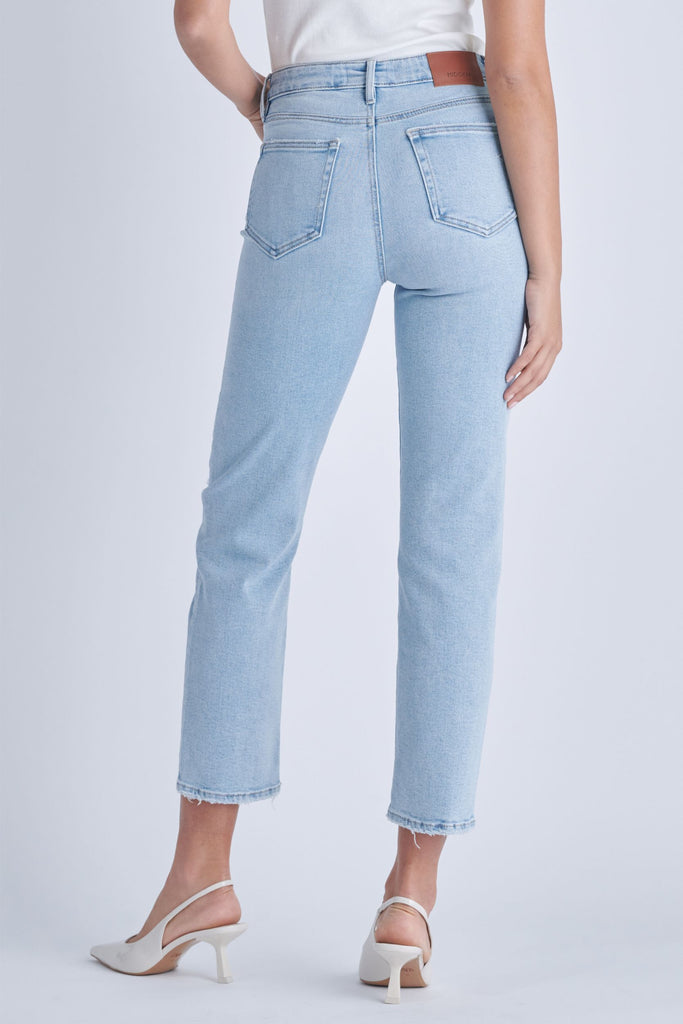 [TRACEY] STRETCHY STRAIGHT JEAN