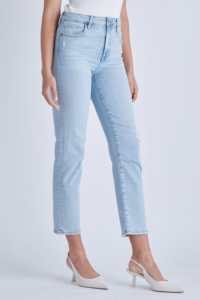 [TRACEY] STRETCHY STRAIGHT JEAN