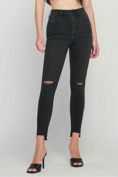 High Rise Slim Pants | Ann Taylor