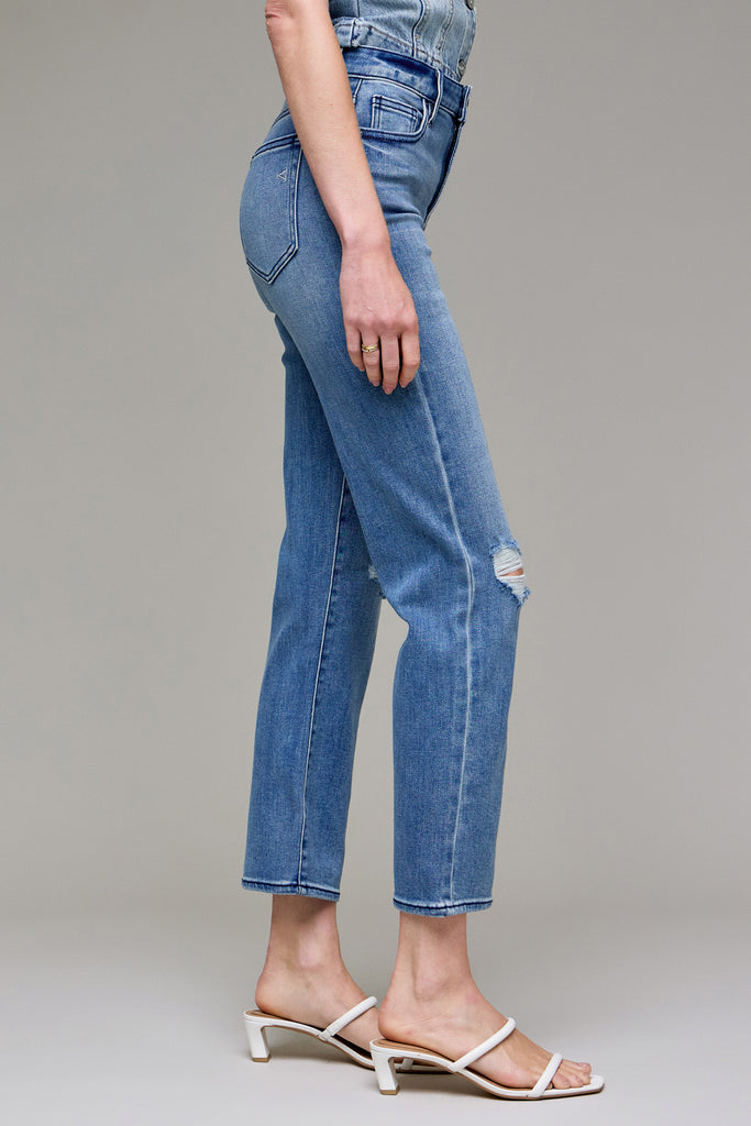 [TRACEY] DISTRESSED STRAIGHT