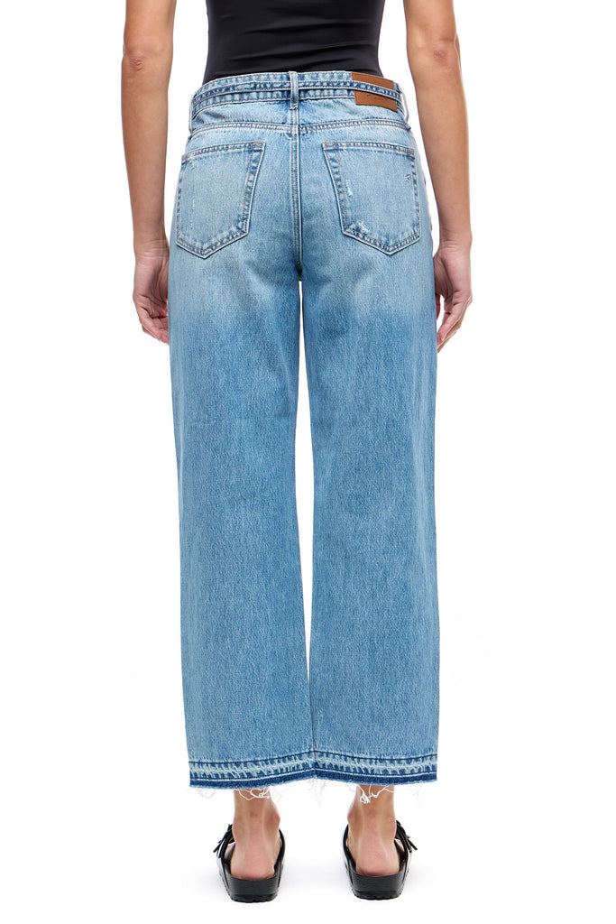 [ELLA] Medium Strap Belt Classic Straight