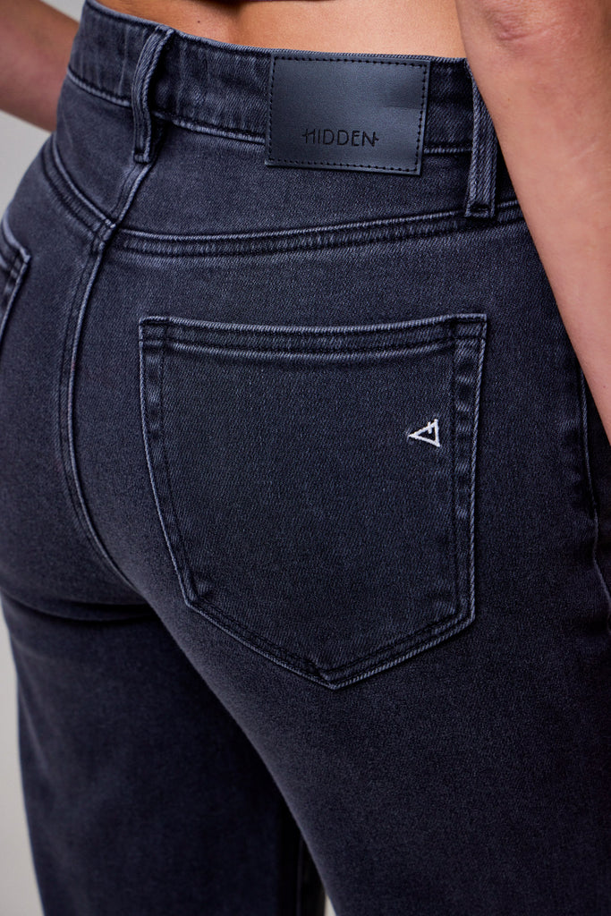 [ELLA] High Rise Classic Straight