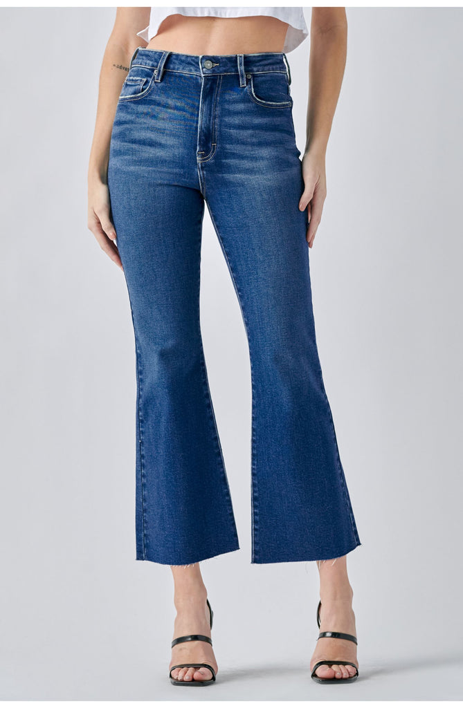 [HAPPI] CLEAN CROPPED FLARE