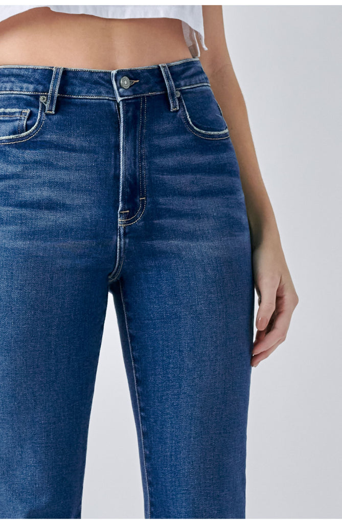 [HAPPI] CLEAN CROPPED FLARE