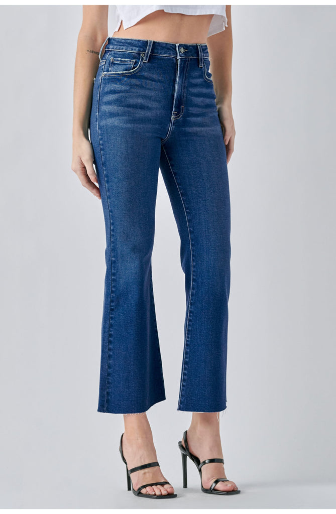 [HAPPI] CLEAN CROPPED FLARE