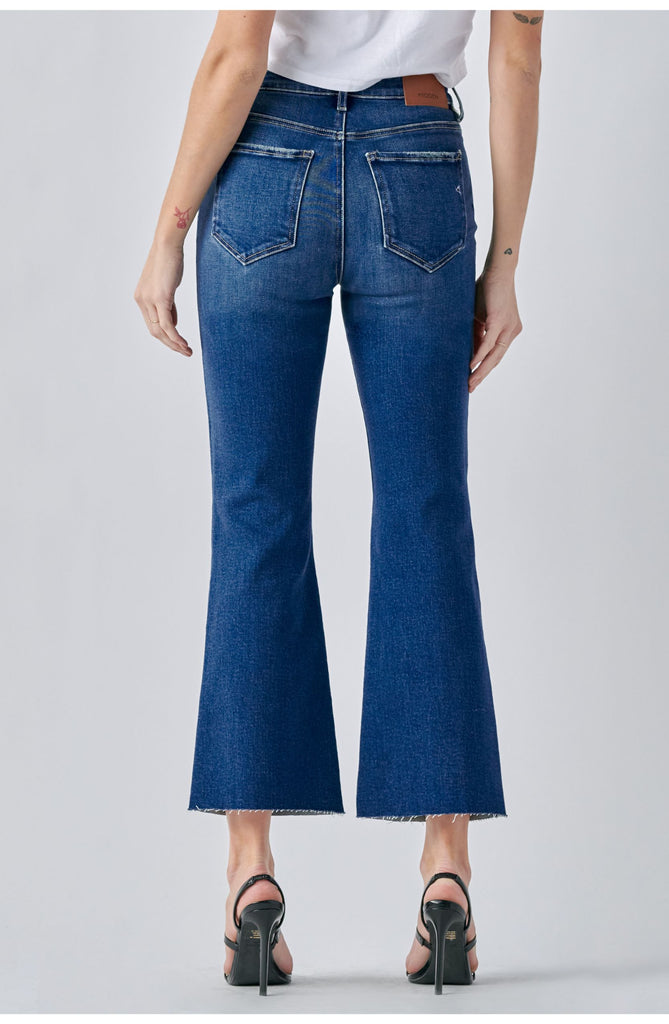 [HAPPI] CLEAN CROPPED FLARE