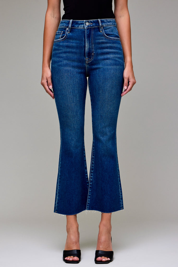 [HAPPI] CLEAN CROPPED FLARE
