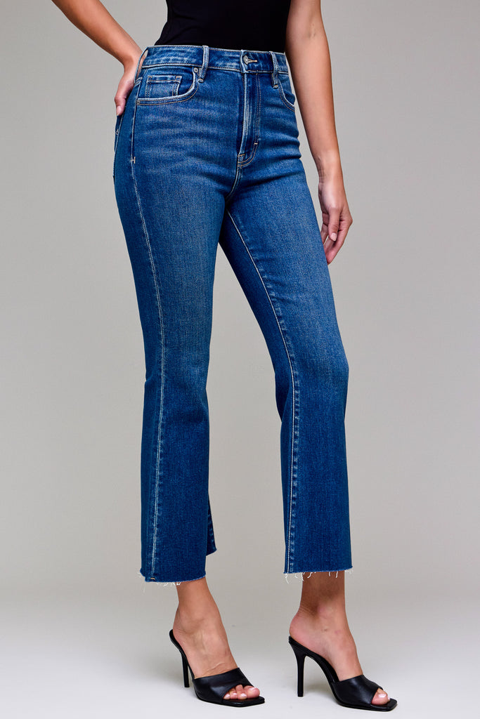 [HAPPI] CLEAN CROPPED FLARE