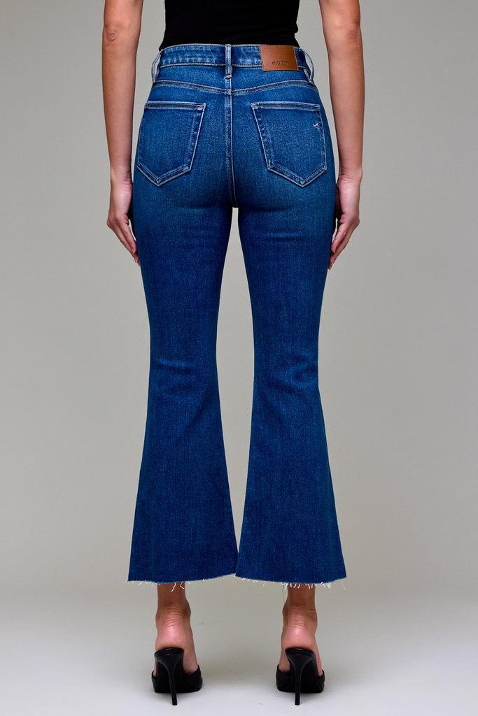 [HAPPI] CLEAN CROPPED FLARE