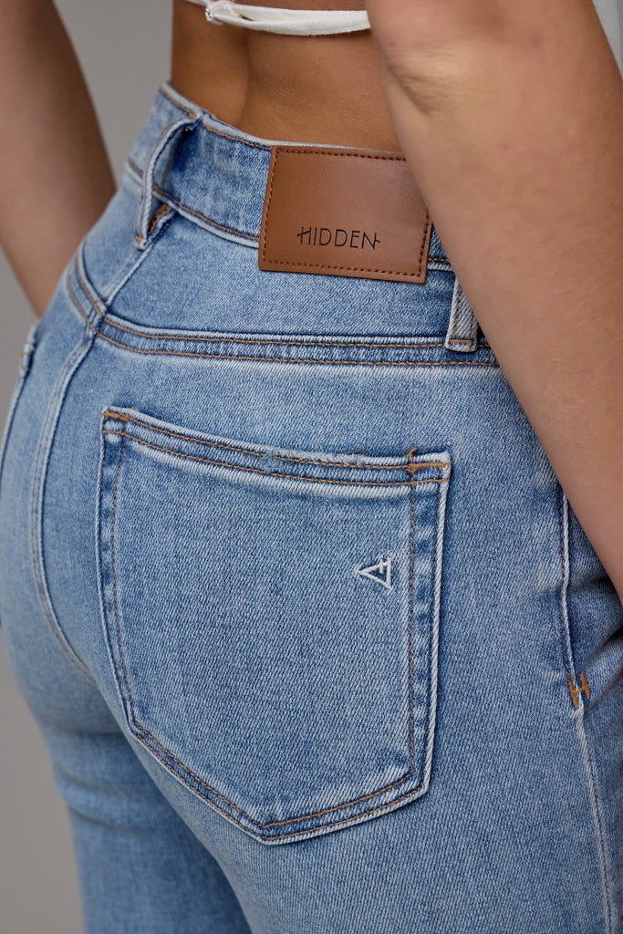 [RYAN] Medium Light Clean Stretch 31" Inseam Bootcut