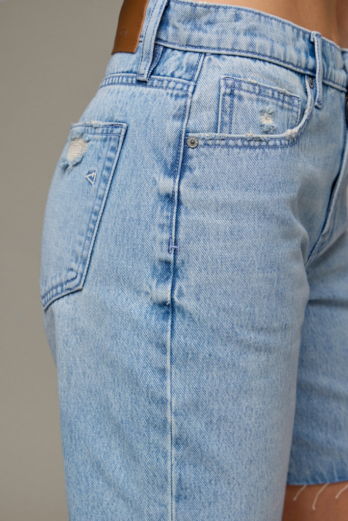 [ALYX] Medium Light Clean Cut 7 1/2" Inseam Baggy Shorts