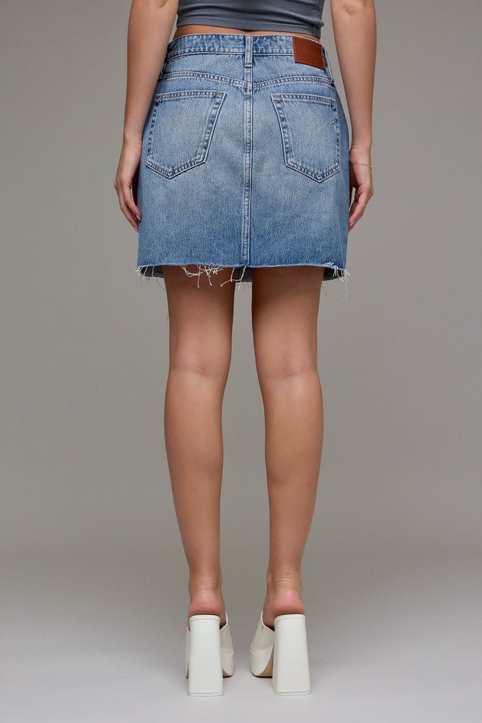 [PEYTON] Medium Vintage Classic Mini Skirt