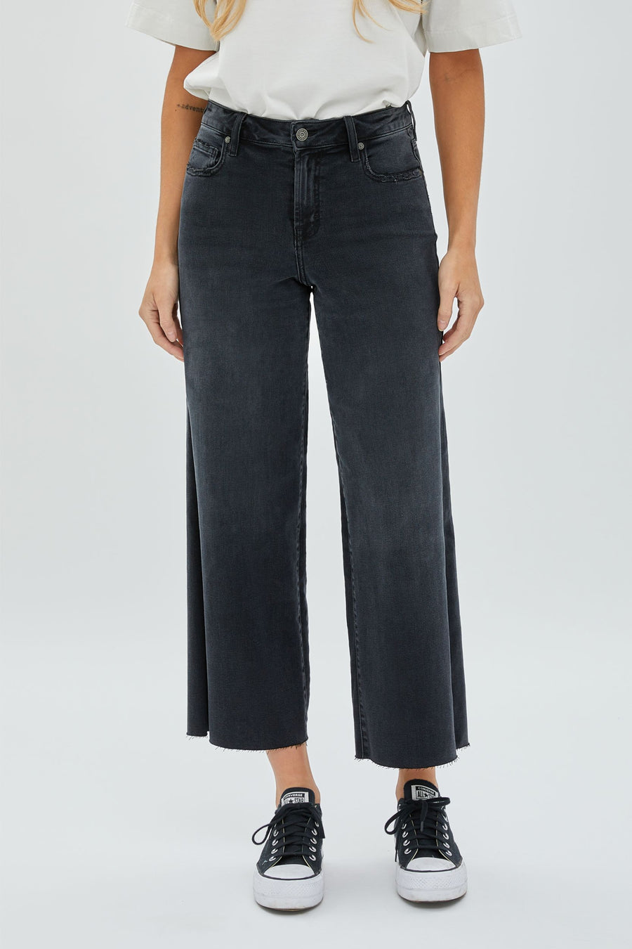 WIDELEG – HIDDEN JEANS
