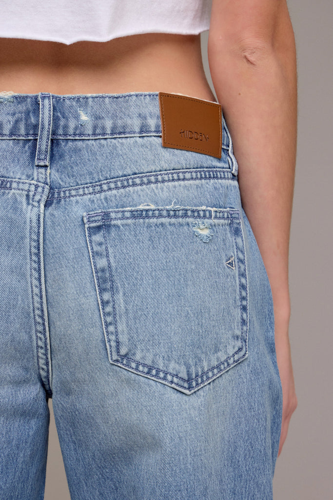 [ALYX] Medium Light High Rise 28" Inseam Baggy Jean