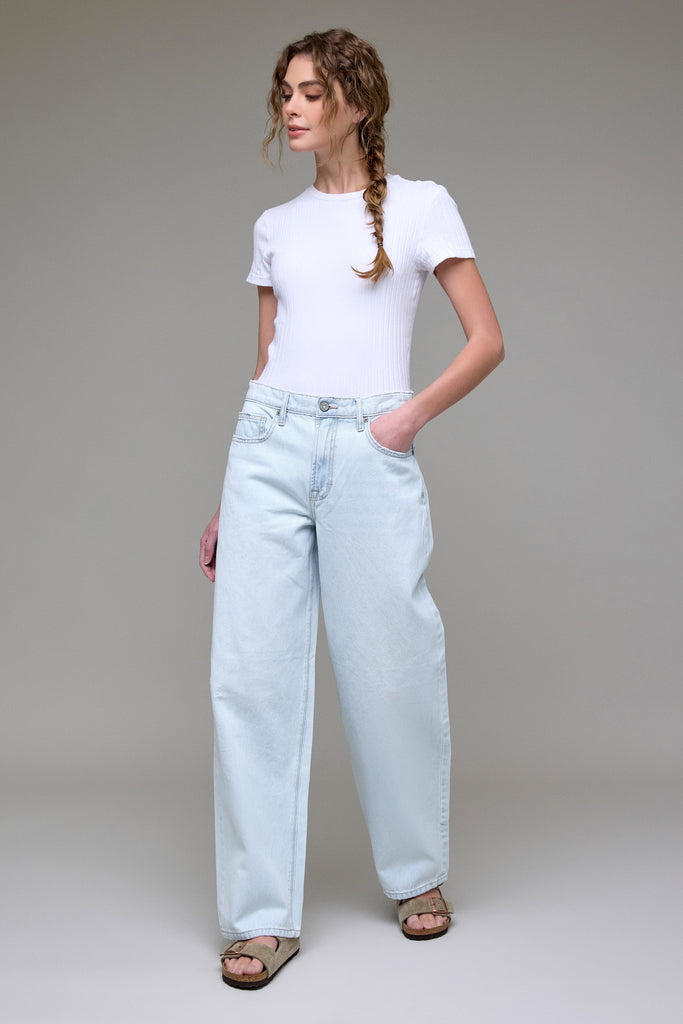 [ALYX] Super Light Wash 30" Inseam Baggy Jean