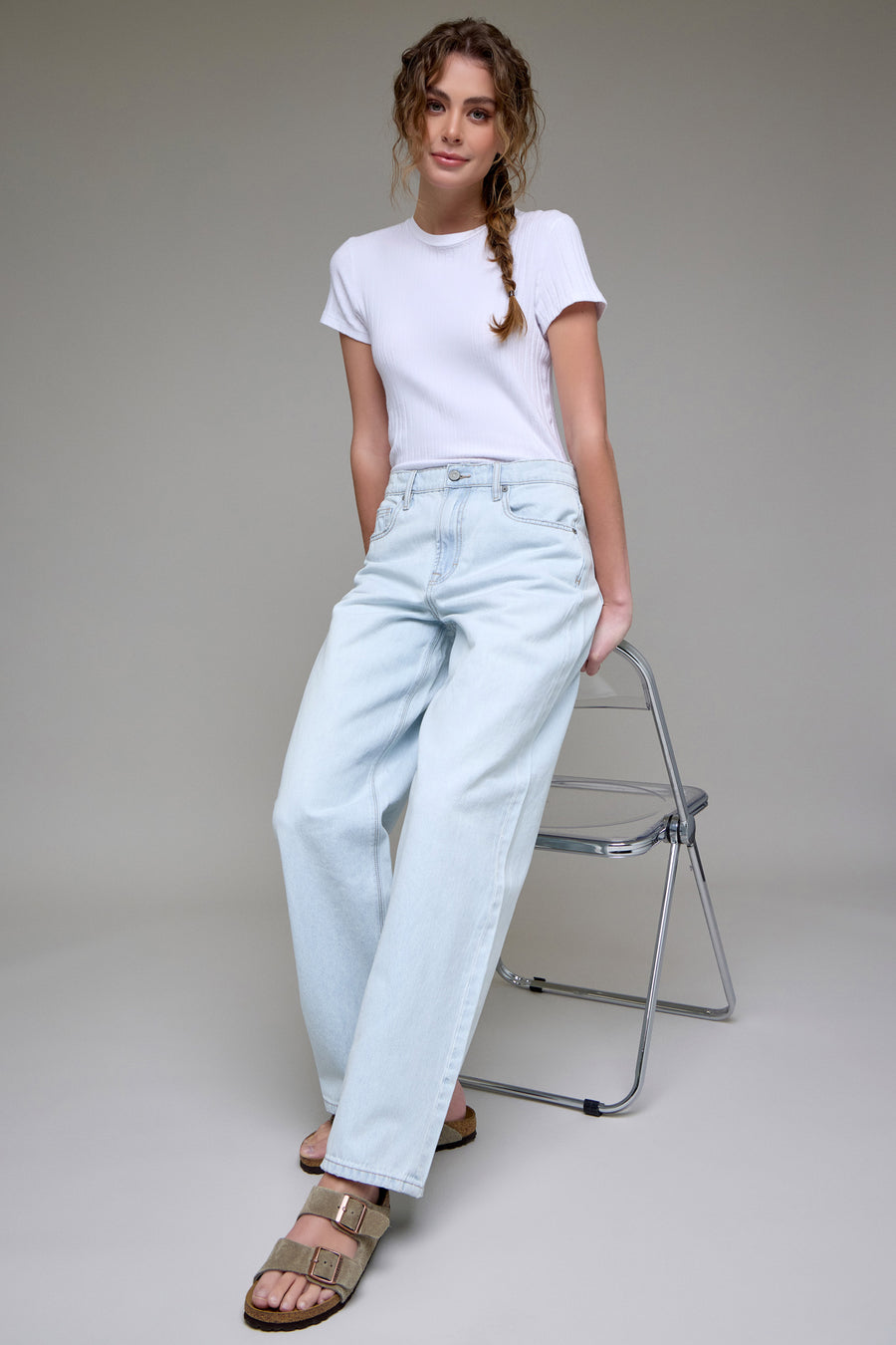 [ALYX] Super Light Wash 30" Inseam Baggy Jean