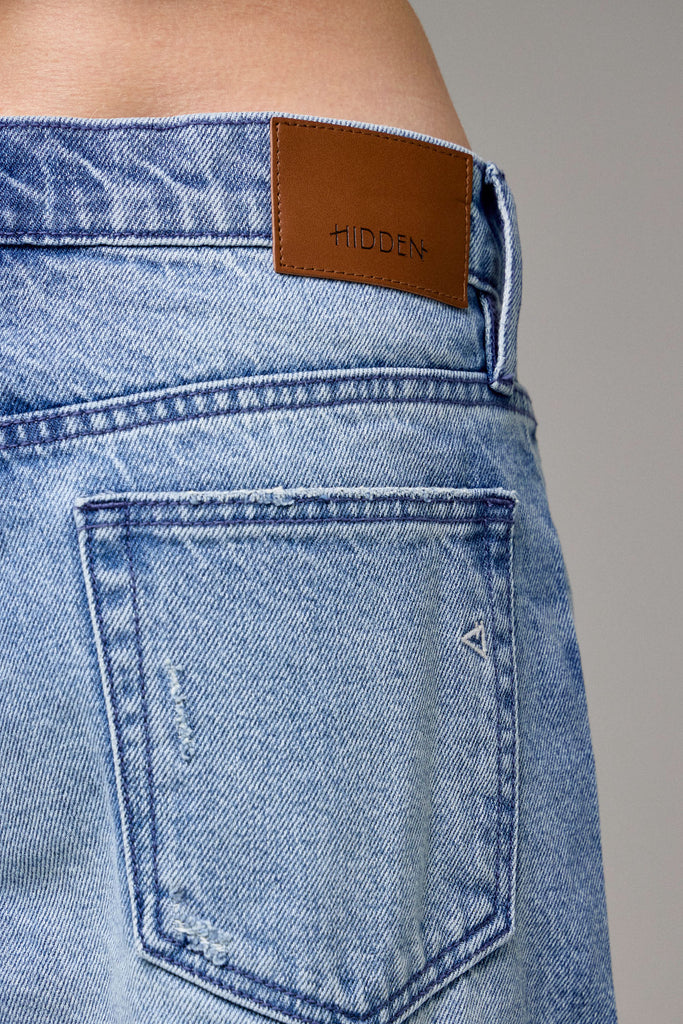 [ALYX] Medium Light Clean Classic High Rise 90's Baggy Jean
