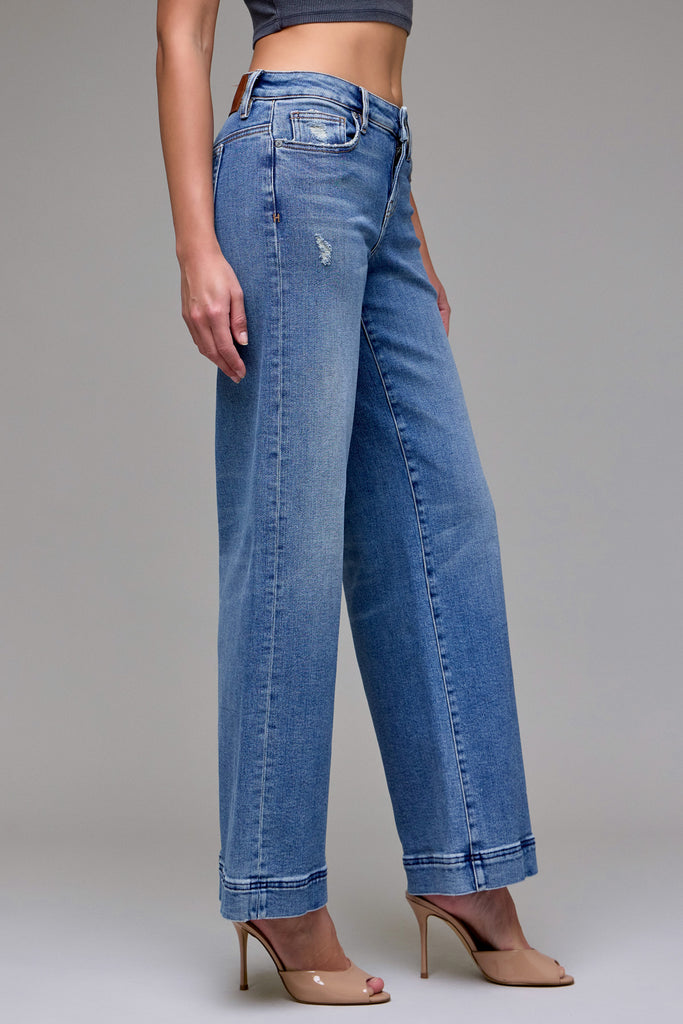 NORI] Medium Vintage Low Rise 33