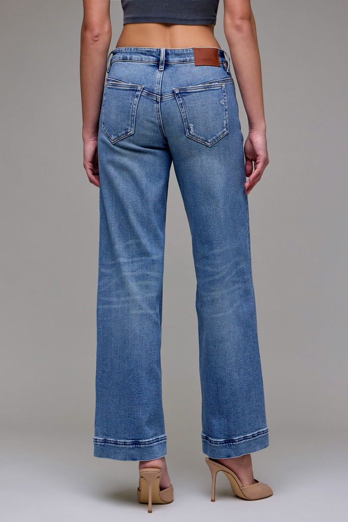 NORI] Medium Vintage Low Rise 33