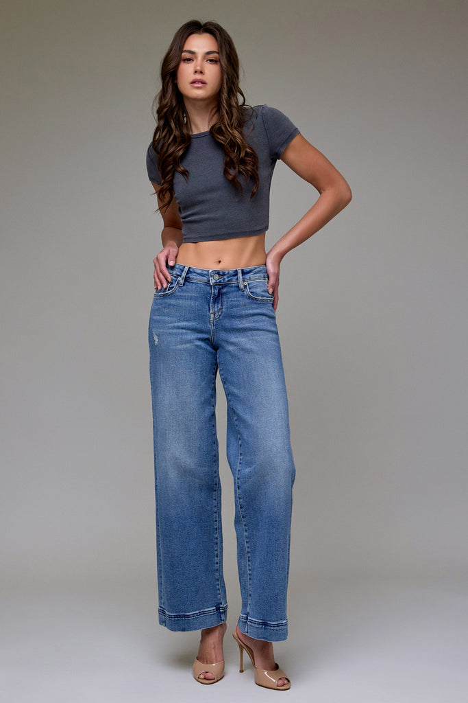 NORI] Medium Vintage Low Rise 33