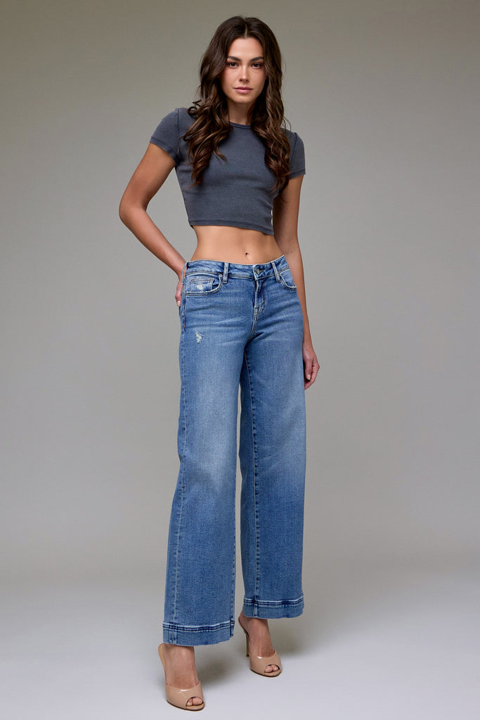 NORI] Medium Vintage Low Rise 33