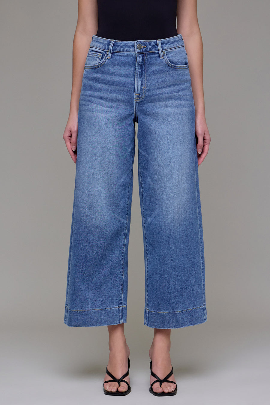 [NORI] High rise NORI wide leg