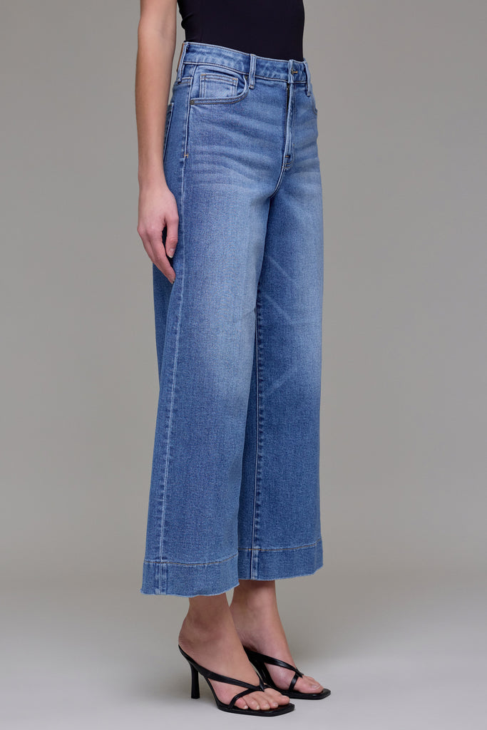 [NORI] High rise NORI wide leg