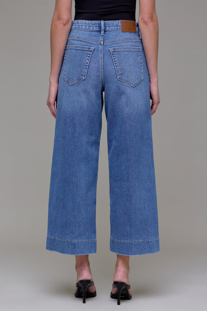 [NORI] High rise NORI wide leg