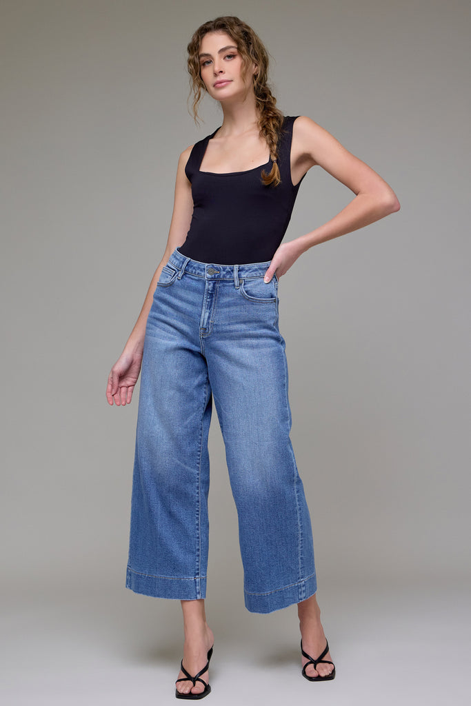 [NORI] High rise NORI wide leg