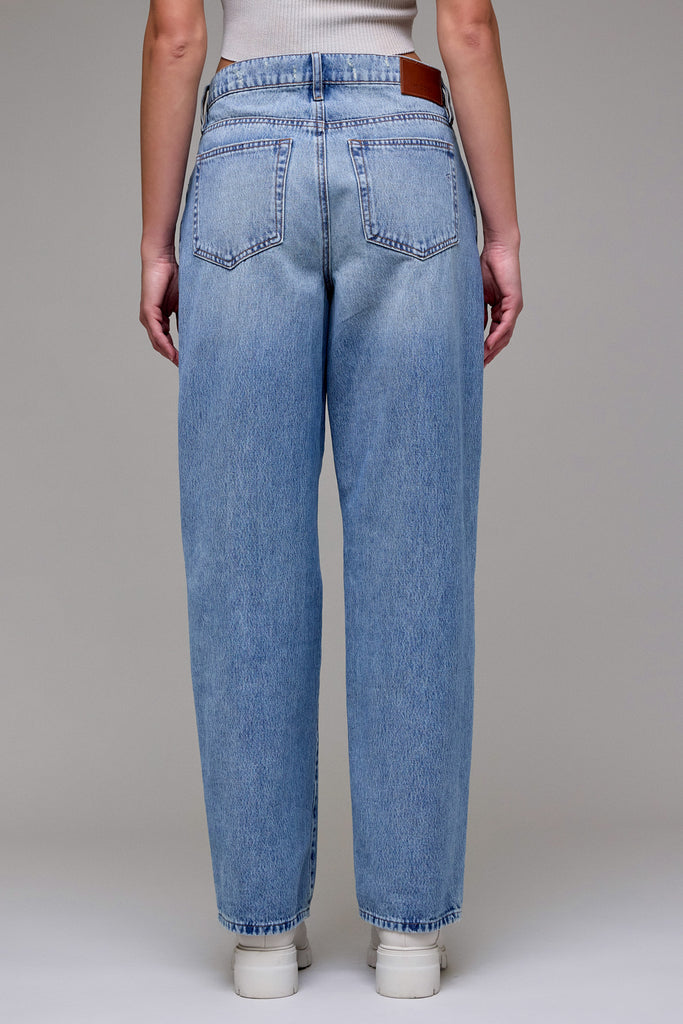 [ALYX] Medium Light Classic Adjustable Oversized Baggy Jean