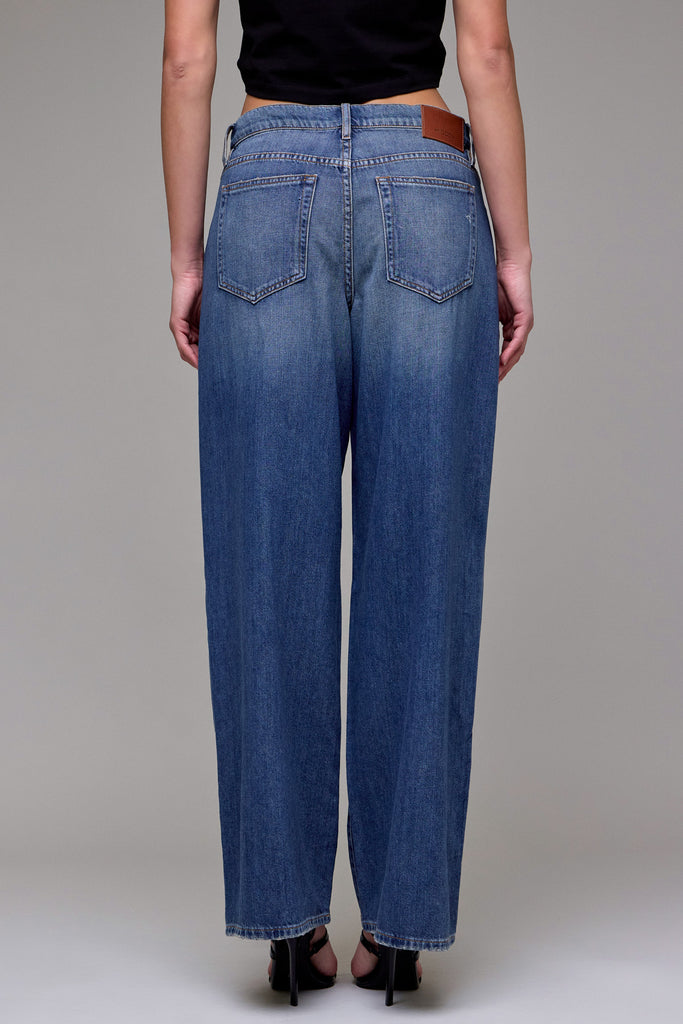 [ALYX] Medium Vintage Classic Patch Oversized Baggy Jean