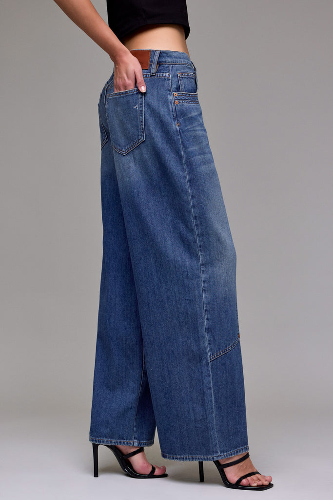 [ALYX] Medium Vintage Classic Patch Oversized Baggy Jean