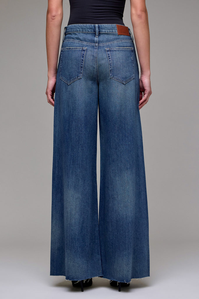 NORI] Medium Vintage Clean Super Soft High Rise Super Wide Leg