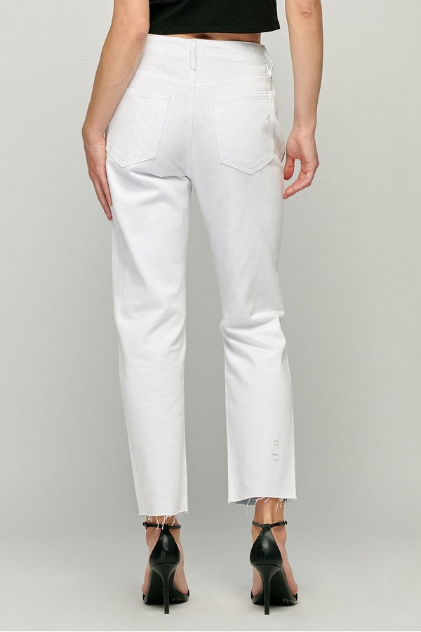 [TRACEY] TWO TONE STRAIGHT