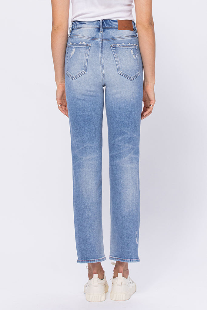 [TRACEY] CLASSIC STRETCH STRAIGHT