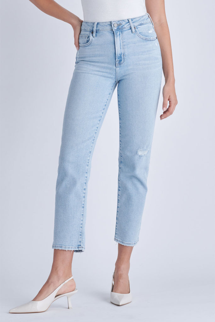 TRACEY STRETCHY STRAIGHT JEAN