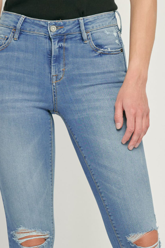 [AMELIA] LOW RISE SKINNY