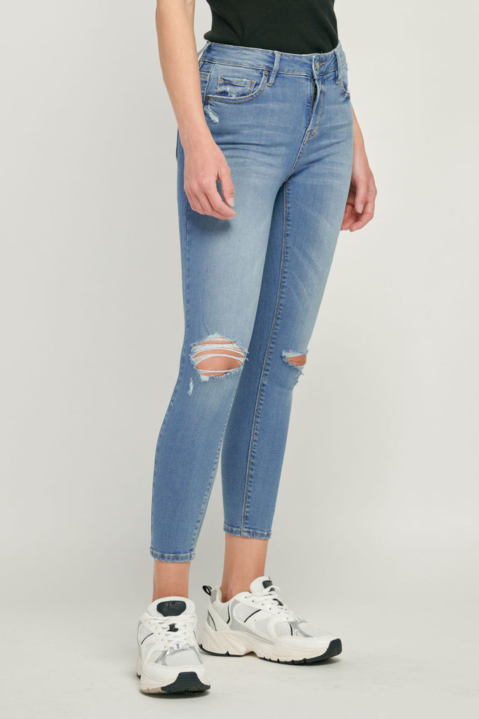 [AMELIA] LOW RISE SKINNY