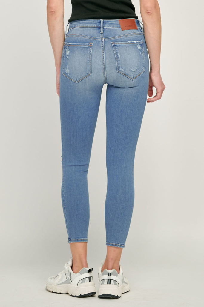 [AMELIA] LOW RISE SKINNY