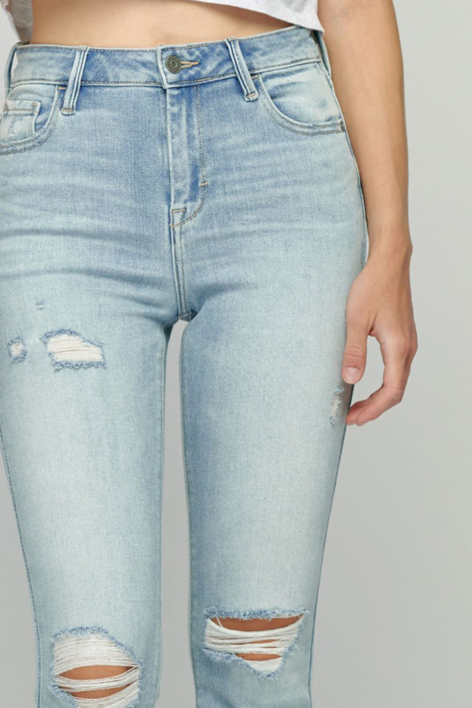 [AMELIA] DISTRESSED SKINNY