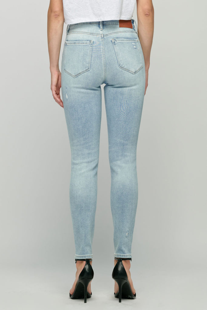 [AMELIA] DISTRESSED SKINNY