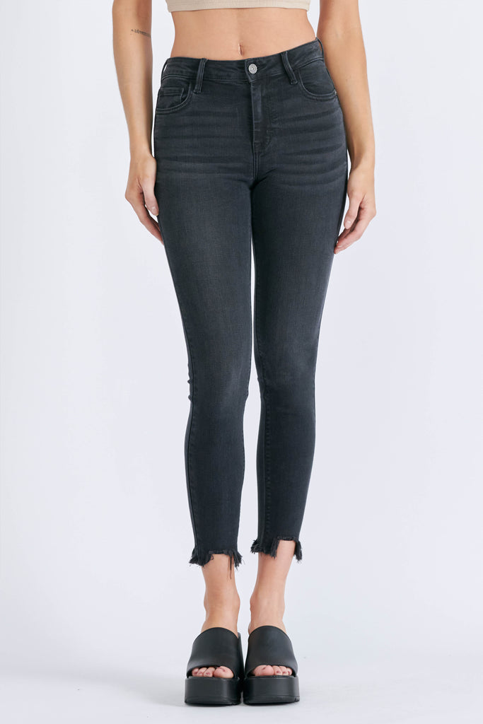 AMELIA BLACK SKINNY