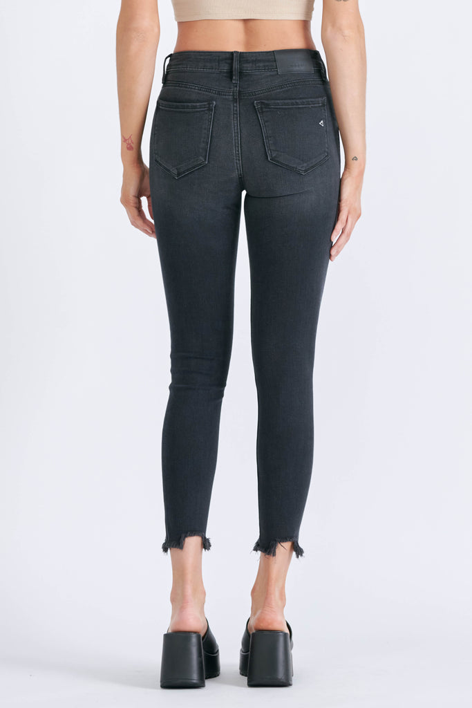 AMELIA BLACK SKINNY