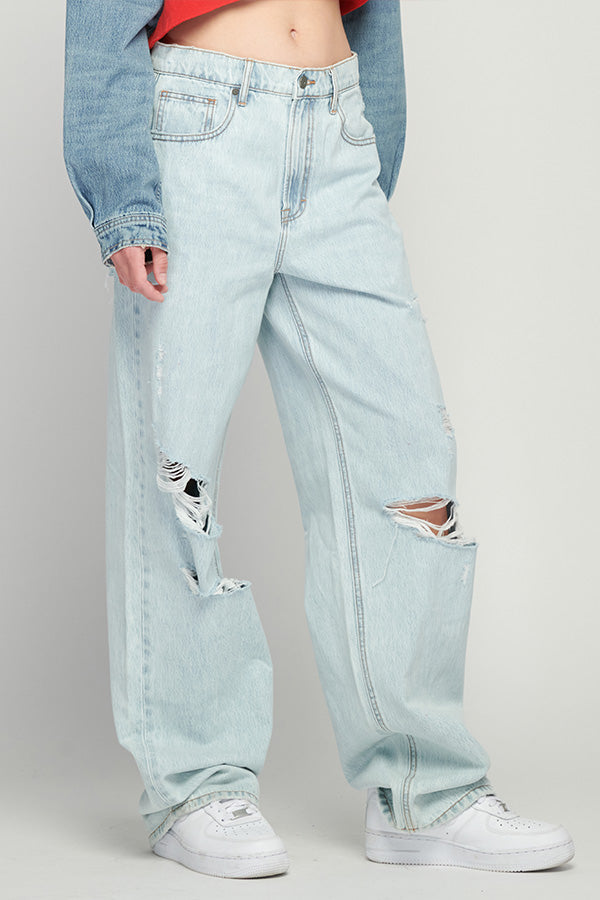 [ALYX] SUPER LIGHT BAGGY JEAN