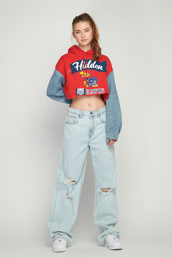 [ALYX] SUPER LIGHT BAGGY JEAN